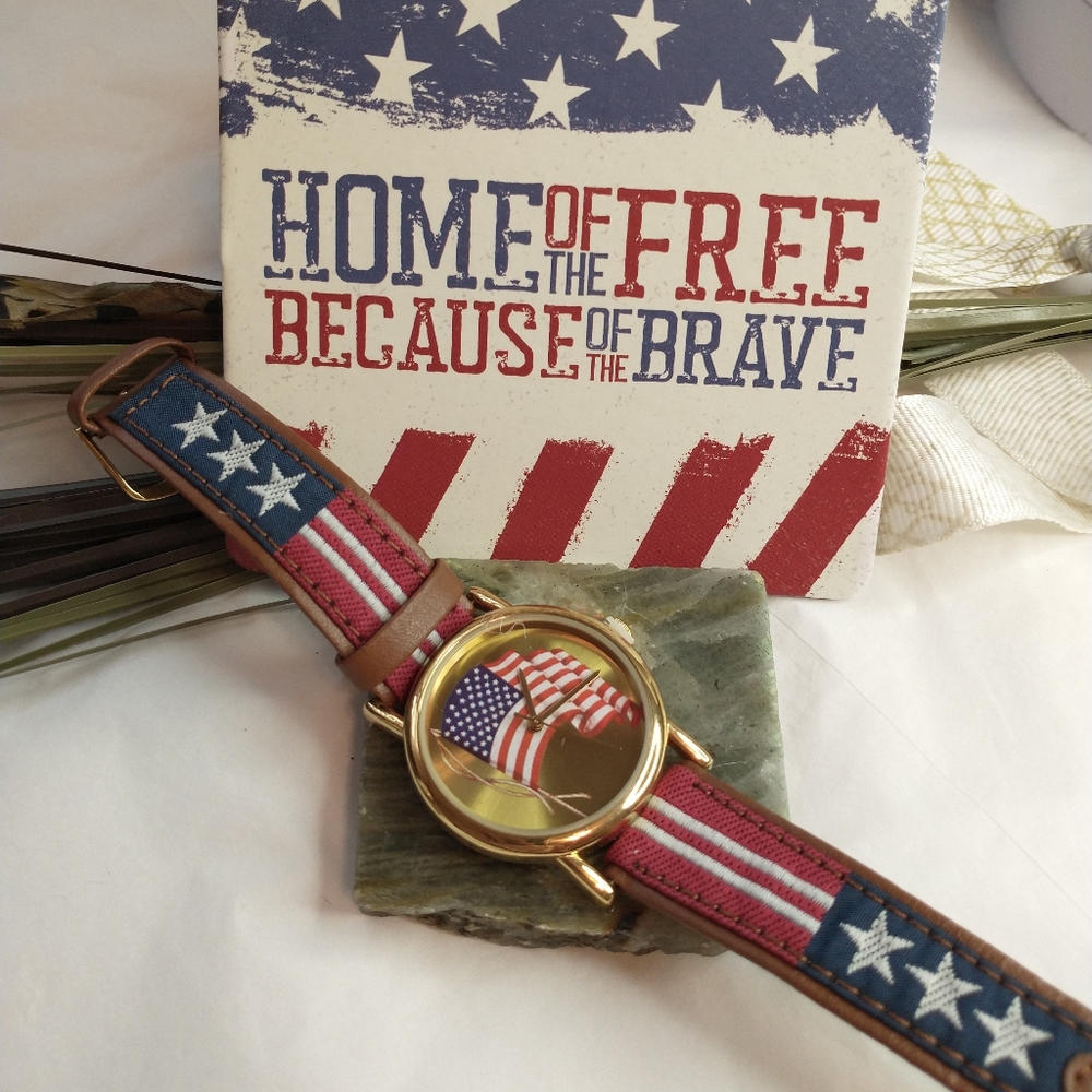 America‎ watch show your support